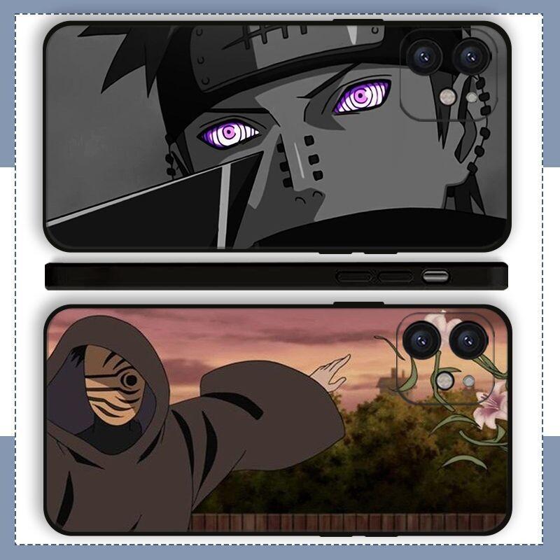 Phone Accessories Design - Coque de téléphone Naruto Anime –
