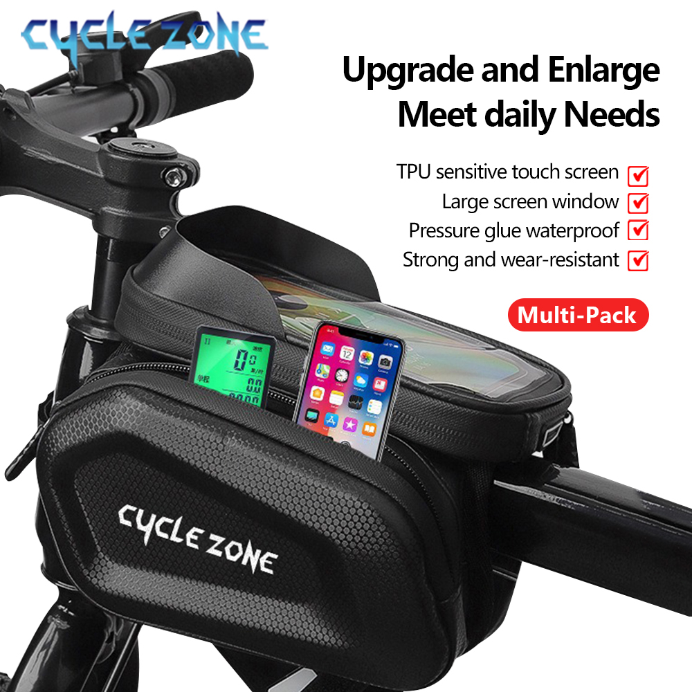 Phone Zone Accessories & Repair Photos - Sacs de vélo, sac de cadre