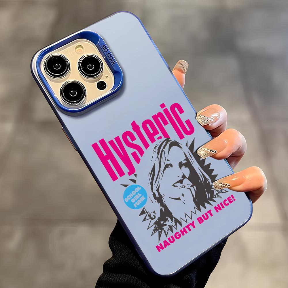 Phone Accessories For Girls - Coque de téléphone H_Hysteric G_GlamourS Girl