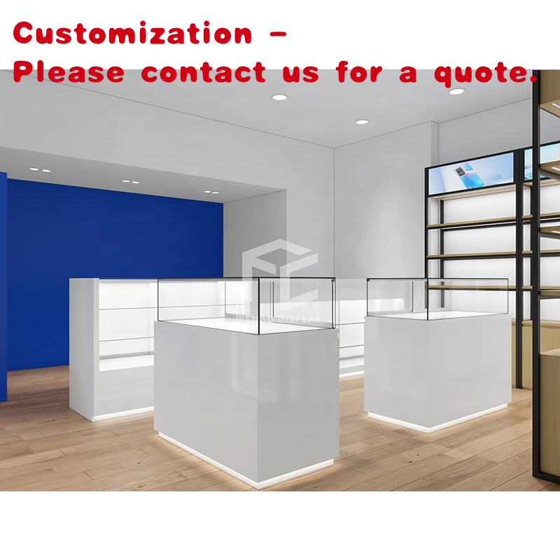Phone Accessories Shop Design - Accessoires de téléphone portable personnalisés, raccords