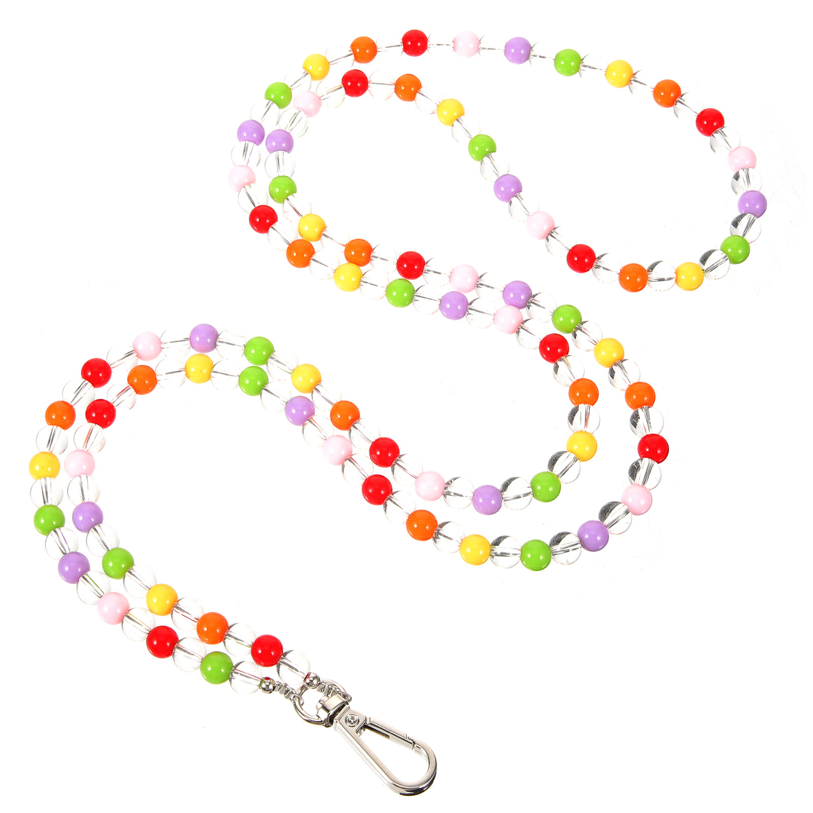 Phone Accessories For Teens - Chaîne de téléphone portable à perles,