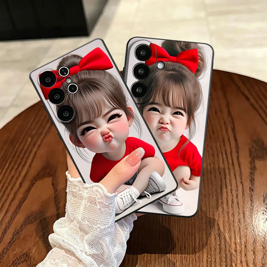 Phone Accessories For Girls - Coque de téléphone pour Samsung Galaxy