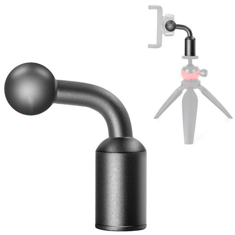 Selfie Stick Tripod - Boule en alliage d'aluminium de 17