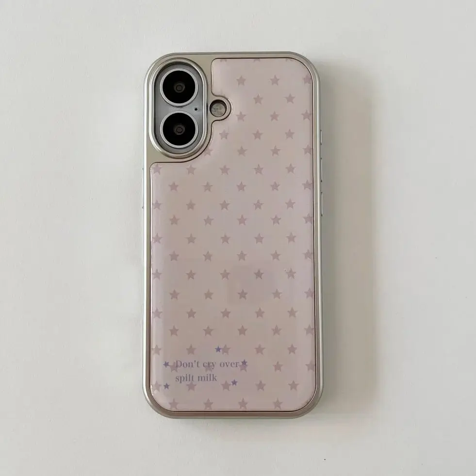Phone Accessories For Girls - Coque de téléphone personnalisée en silicone