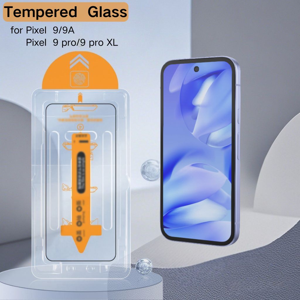 Phone Accessories Online Store - ​​Film en Verre Trempé 9H pour