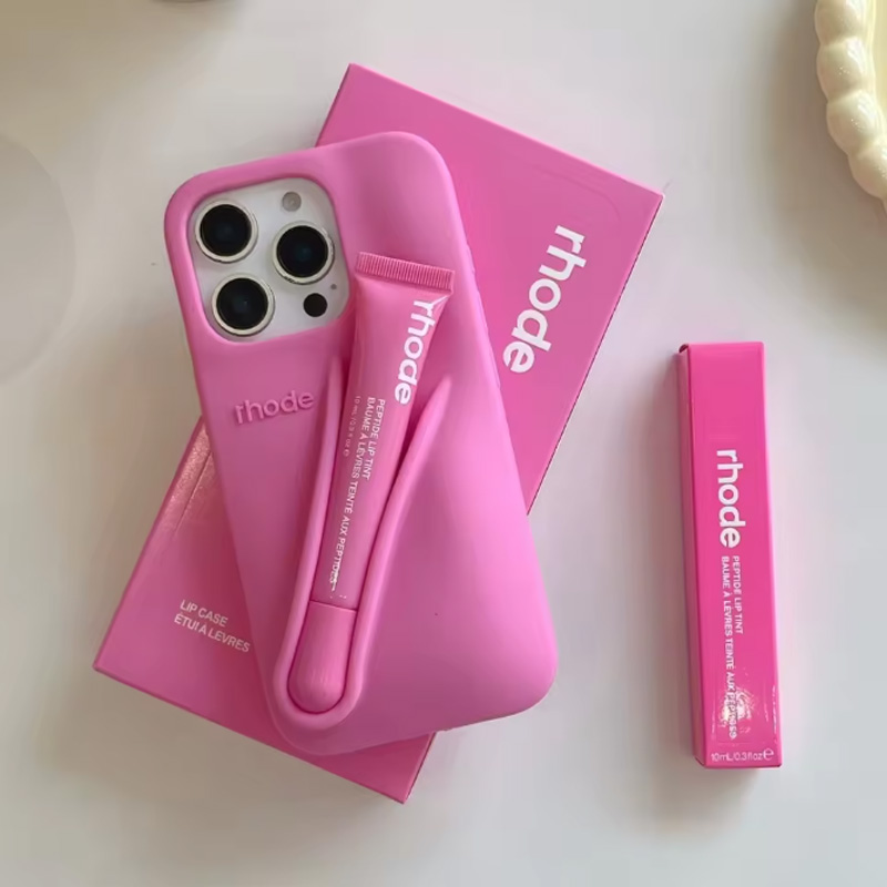 Phone Accessories Design - Coque de protection pour rouge à