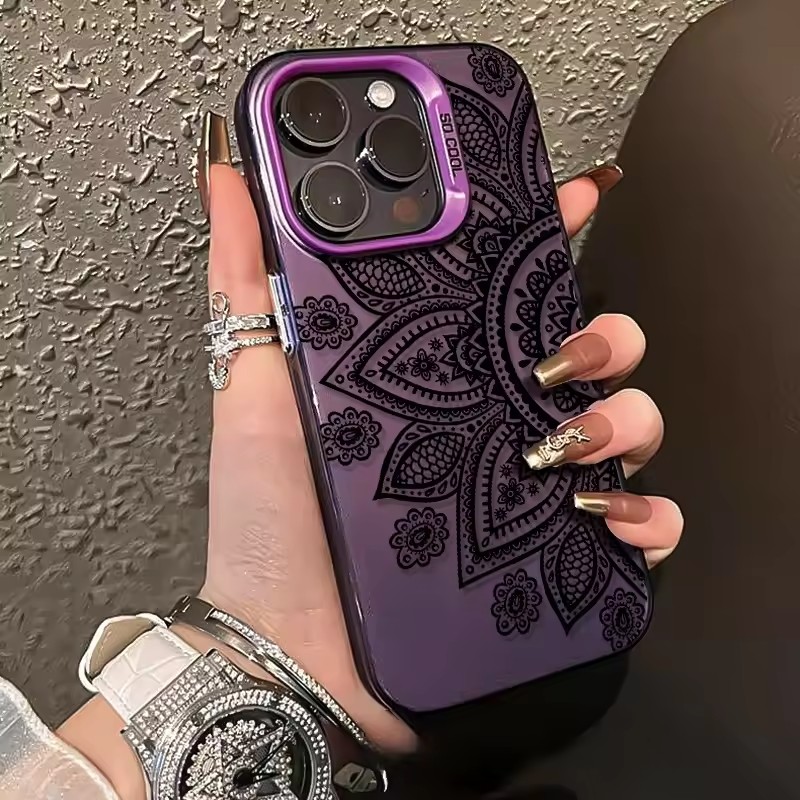 X Phone Accessories - Coque de téléphone anti-rayures pour iPhone