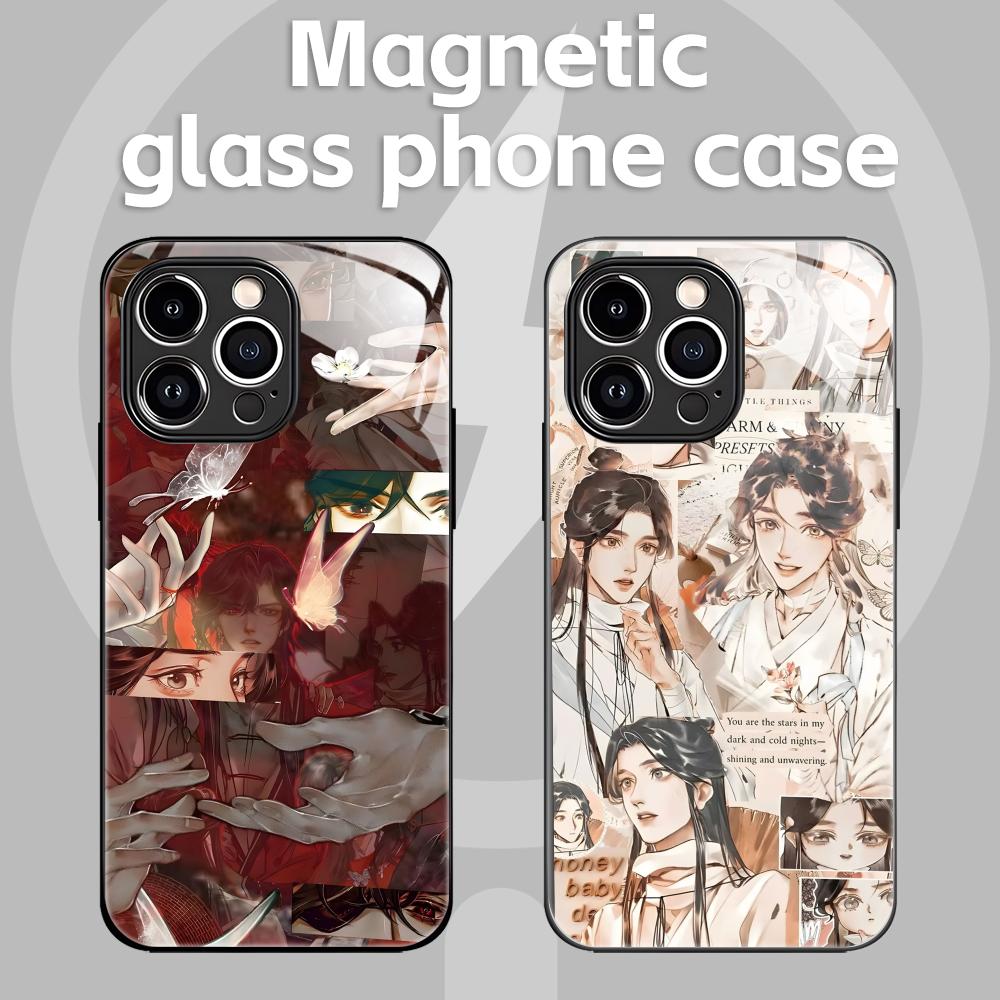 X Phone Accessories - Coque de téléphone avec bénédiction officielle