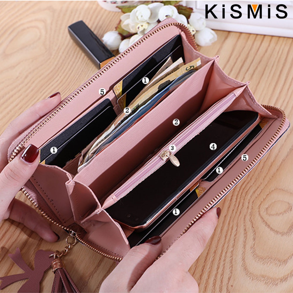 Portefeuille pour femme, style - Phone Accessories Shop Design avis et prix