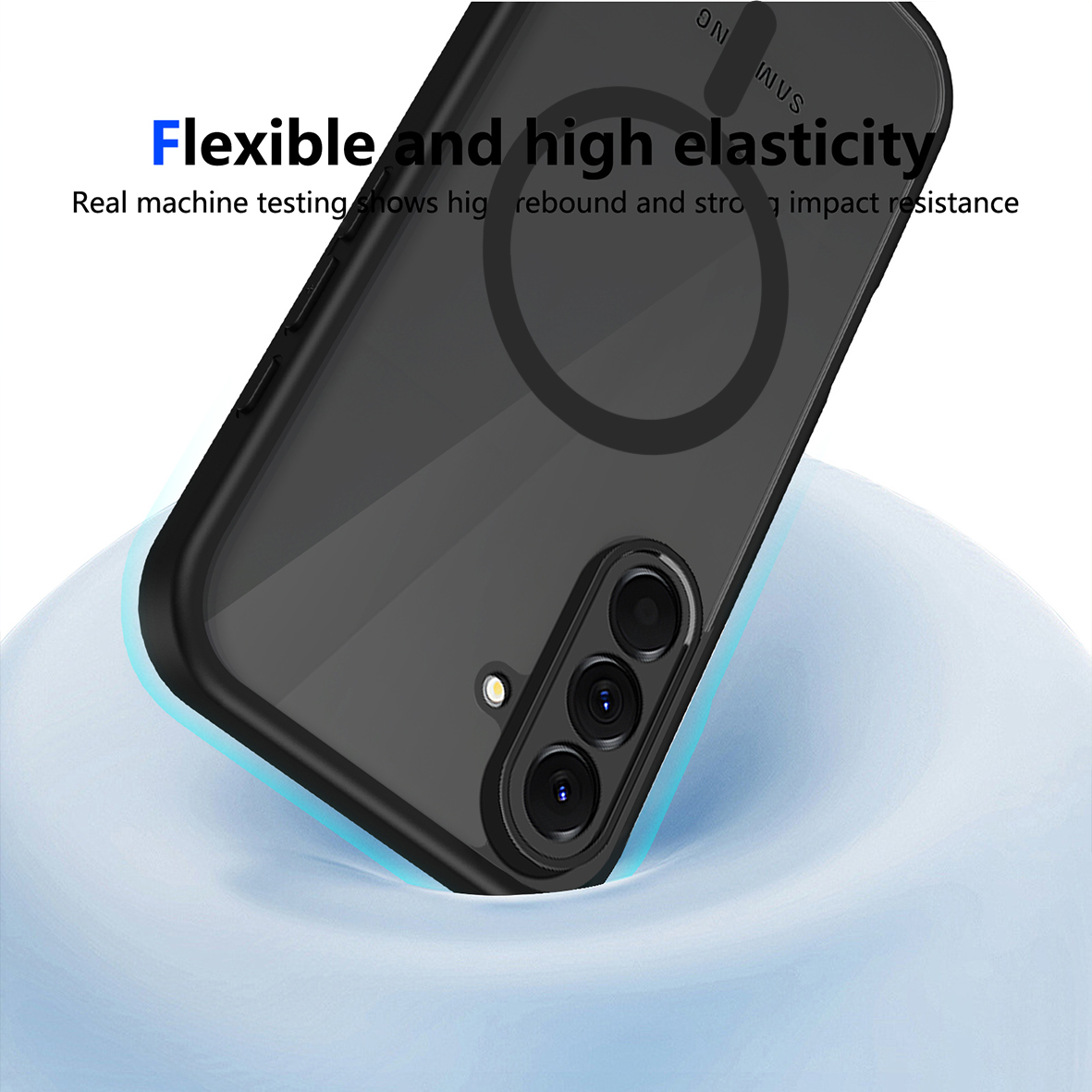 Coque de téléphone mate pour S - Phone Accessories Online Store avis et prix