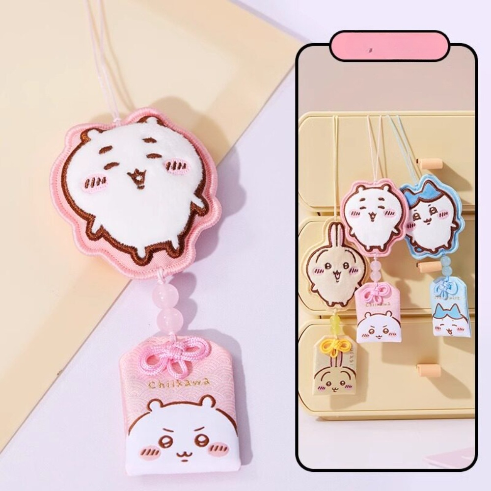 Sachets porte-bonheur Chiikawa - Phone Accessories Design avis et prix