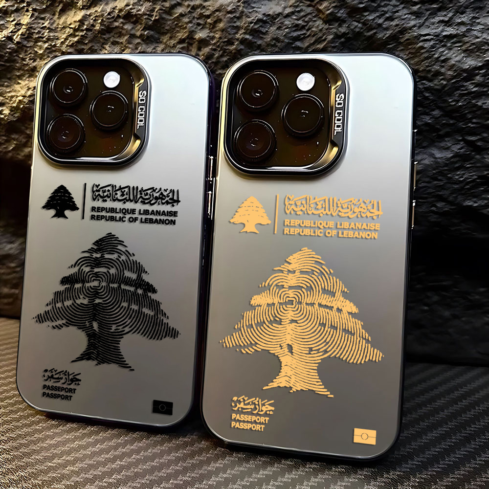 Coque de téléphone passeport l - Phone Accessories Lebanon avis et prix