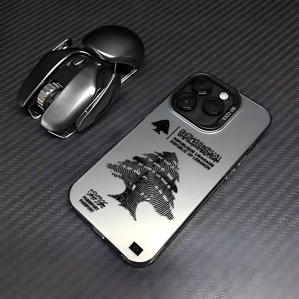 Coque de téléphone passeport l - Phone Accessories Lebanon avis et prix
