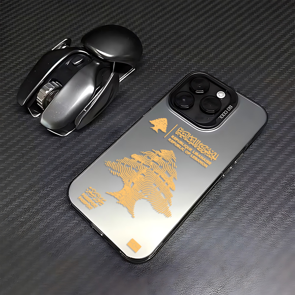 Coque de téléphone passeport l - Phone Accessories Lebanon avis et prix