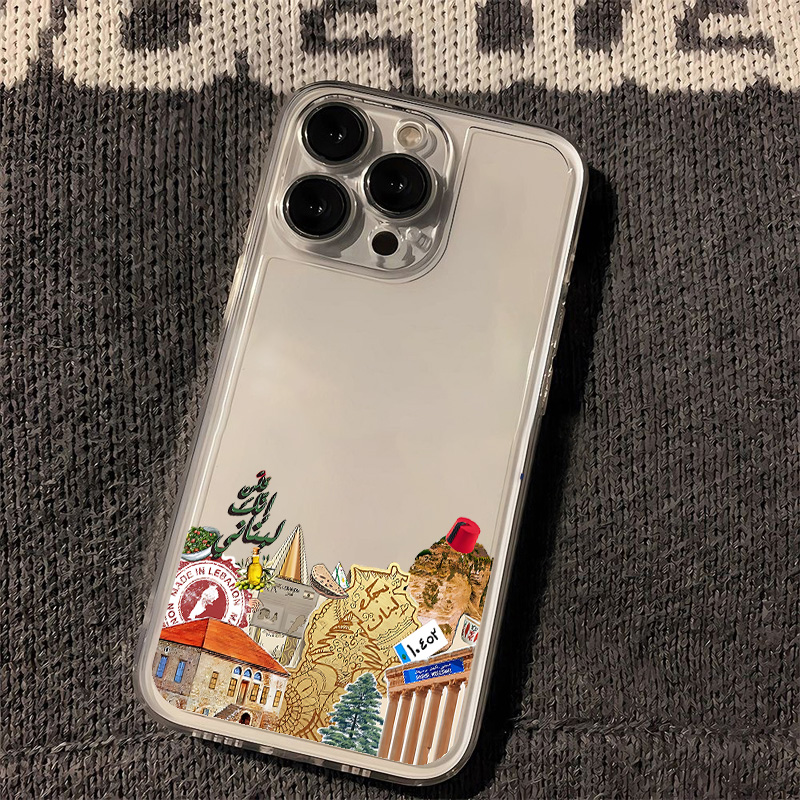 Coque de téléphone au design c - Phone Accessories Lebanon avis et prix