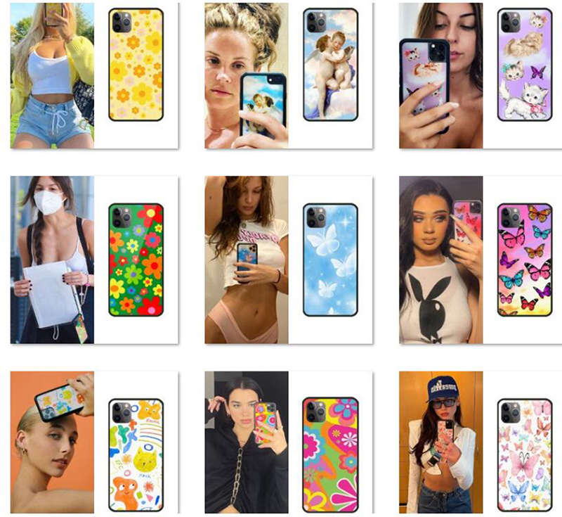 Coque de téléphone Teen Wolf S - Phone Accessories For Teens avis et prix