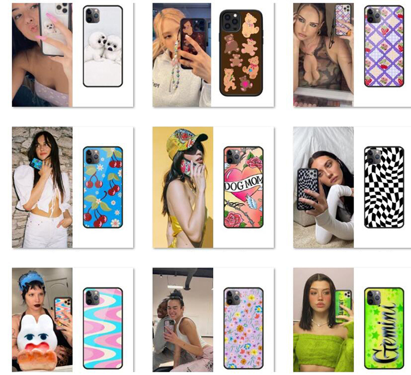 Coque de téléphone Teen Wolf S - Phone Accessories For Teens avis et prix