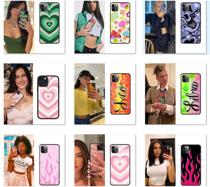 Coque de téléphone Teen Wolf S - Phone Accessories For Teens avis et prix