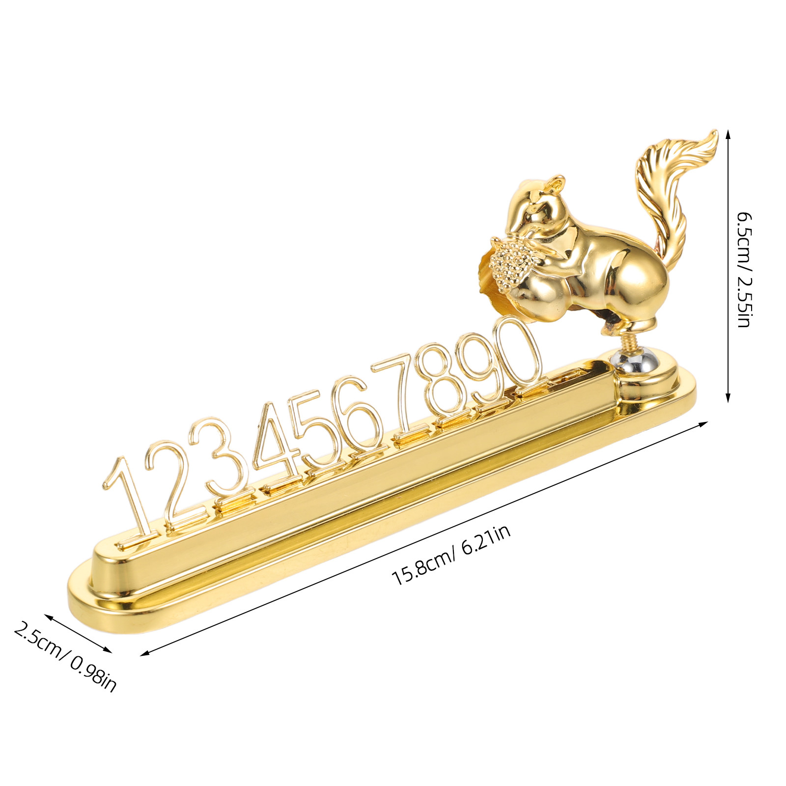 Plaque de stationnement tempor - Phone Accessories Shop Design avis et prix