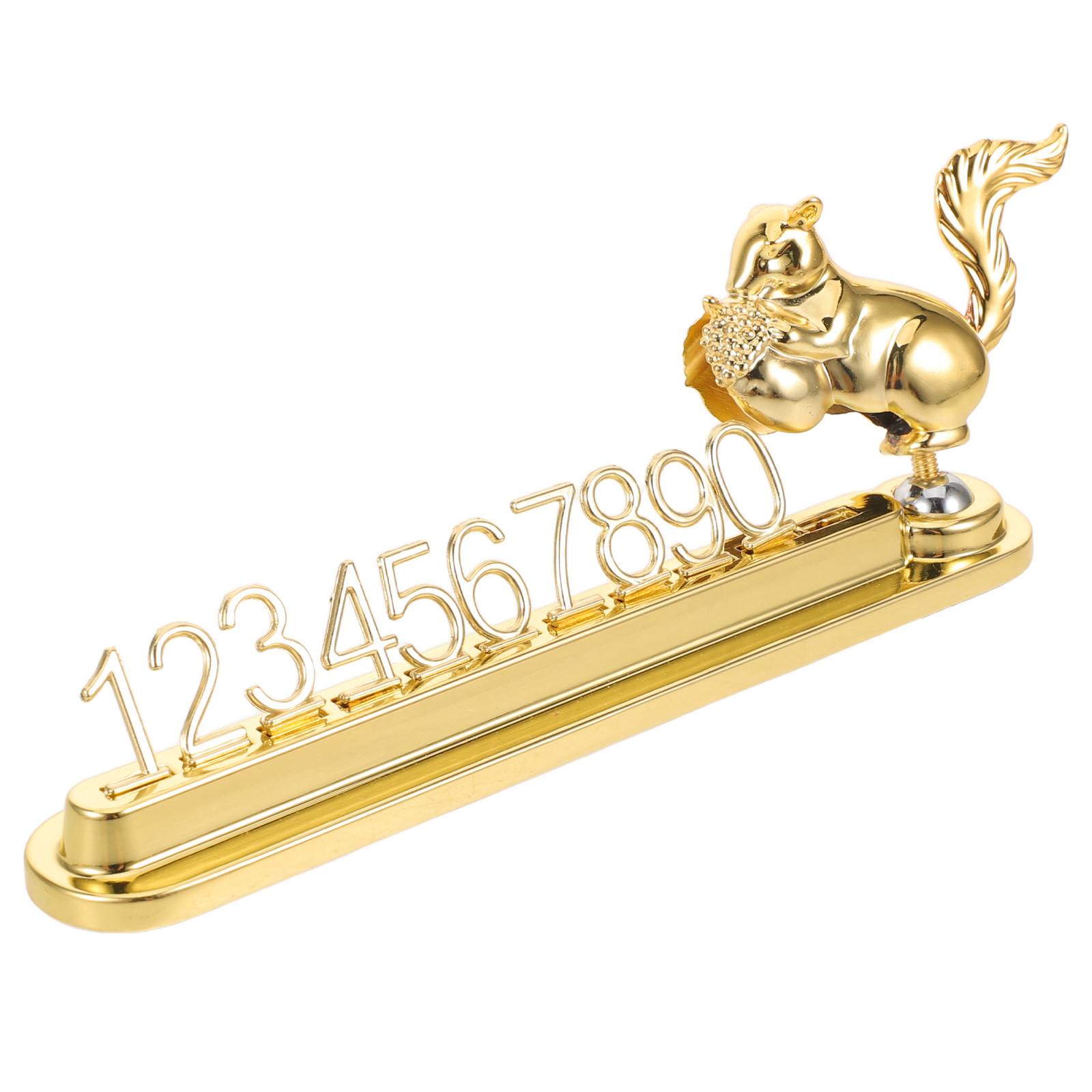 Plaque de stationnement tempor - Phone Accessories Shop Design avis et prix