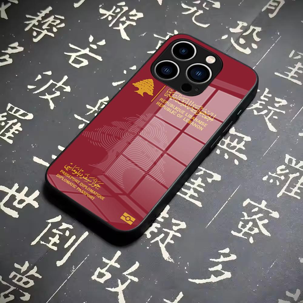 Coque de téléphone Drapeau du  - Phone Accessories Lebanon avis et prix