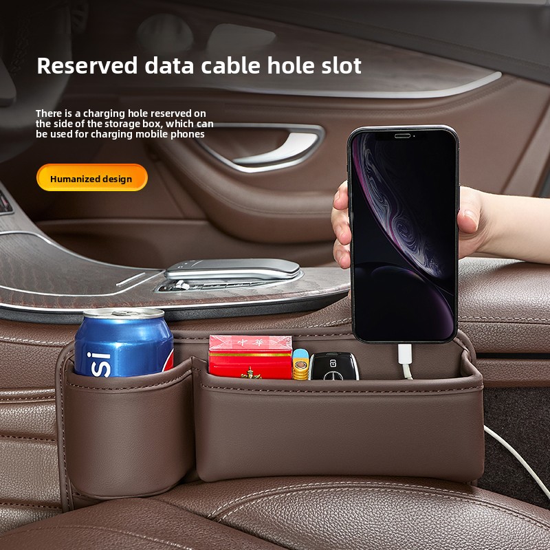 Boîte de rangement pour espace - Phone Accessories Organizer avis et prix