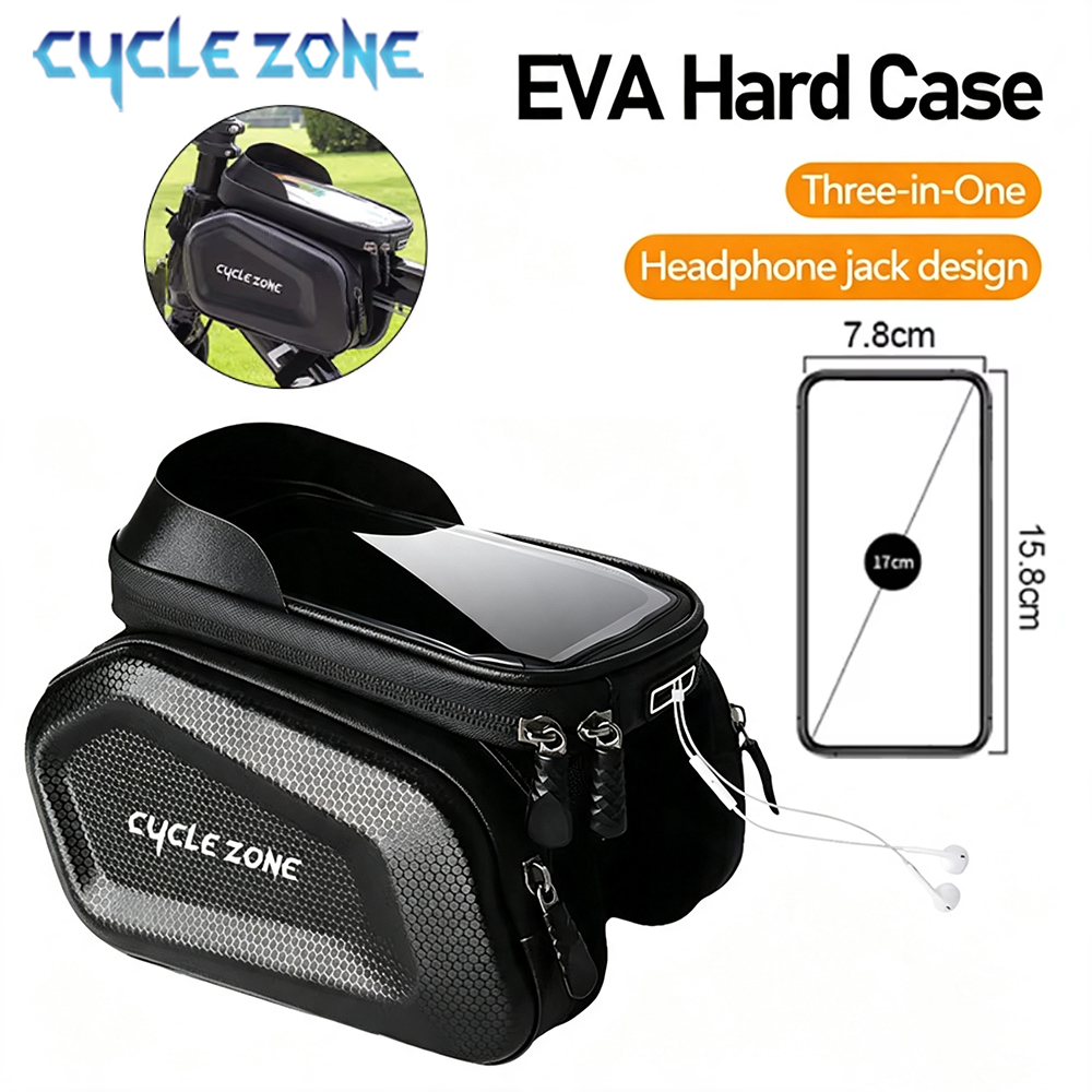 Sacs de vélo pour écran tactil - Phone Zone Accessories & Repair Photos avis et prix