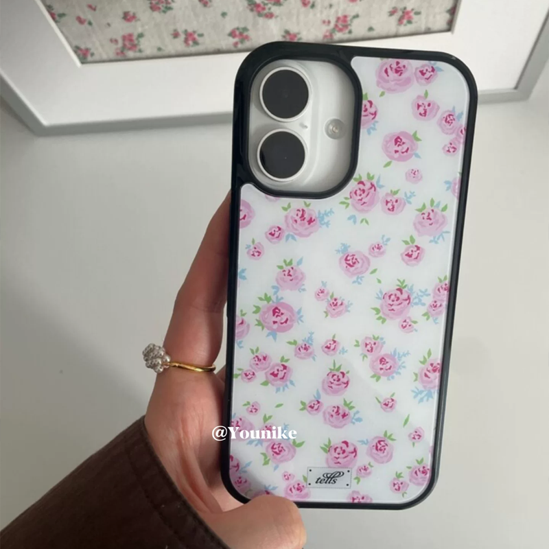 Coque de téléphone rose romant - Phone Accessories For Girls avis et prix
