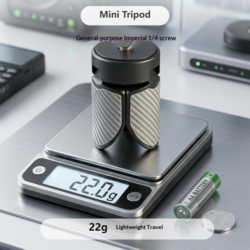 Mini trépied avec base antidér - Selfie Stick Tripod avis et prix