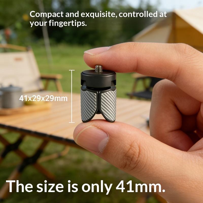 Mini trépied avec base antidér - Selfie Stick Tripod avis et prix