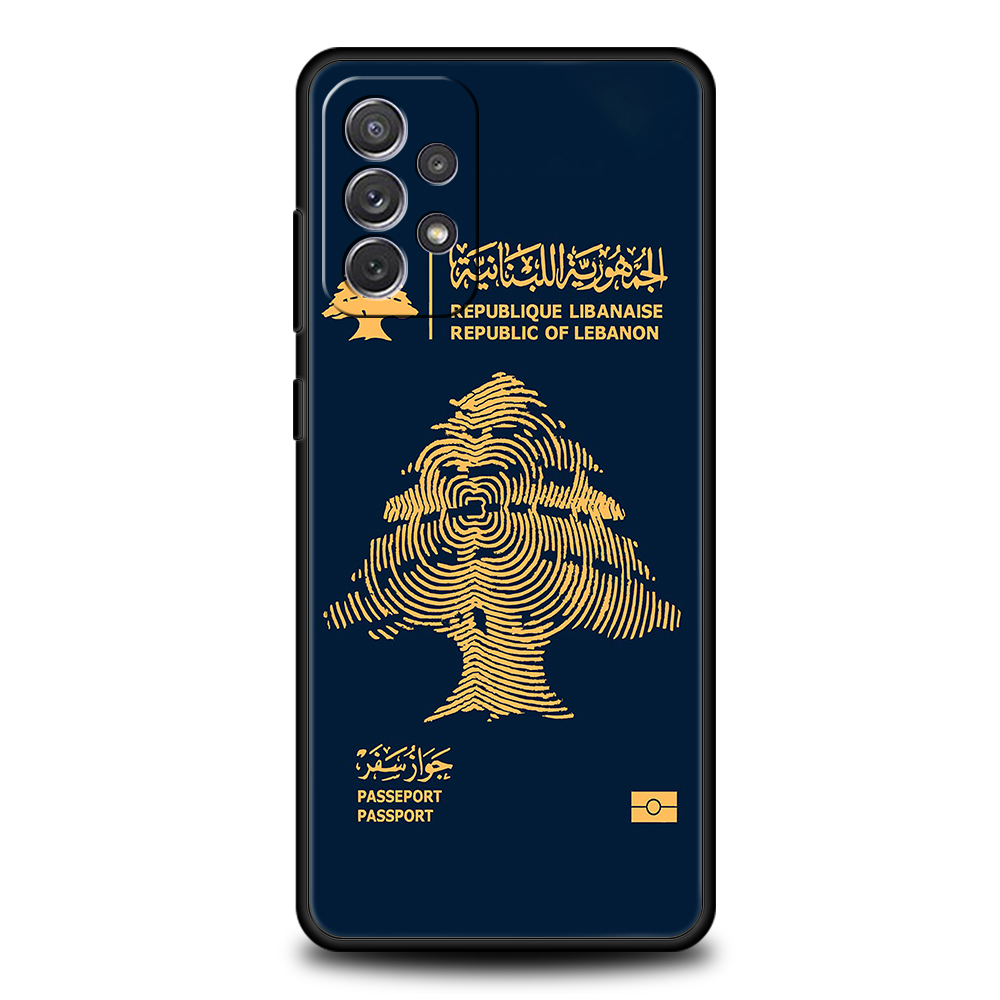 Étui de téléphone Passeport Li - Phone Accessories Lebanon avis et prix