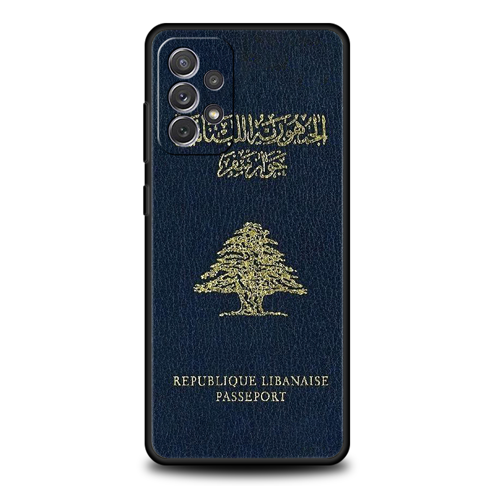 Étui de téléphone Passeport Li - Phone Accessories Lebanon avis et prix
