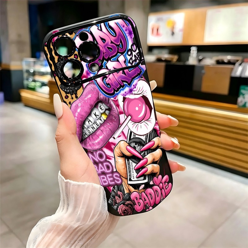 Coque de téléphone antichoc so - Phone Accessories For Girls avis et prix