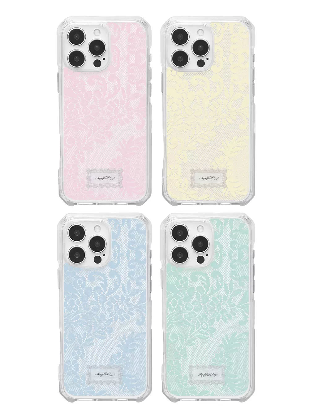 Coque de téléphone transparent - Phone Accessories For Girls avis et prix