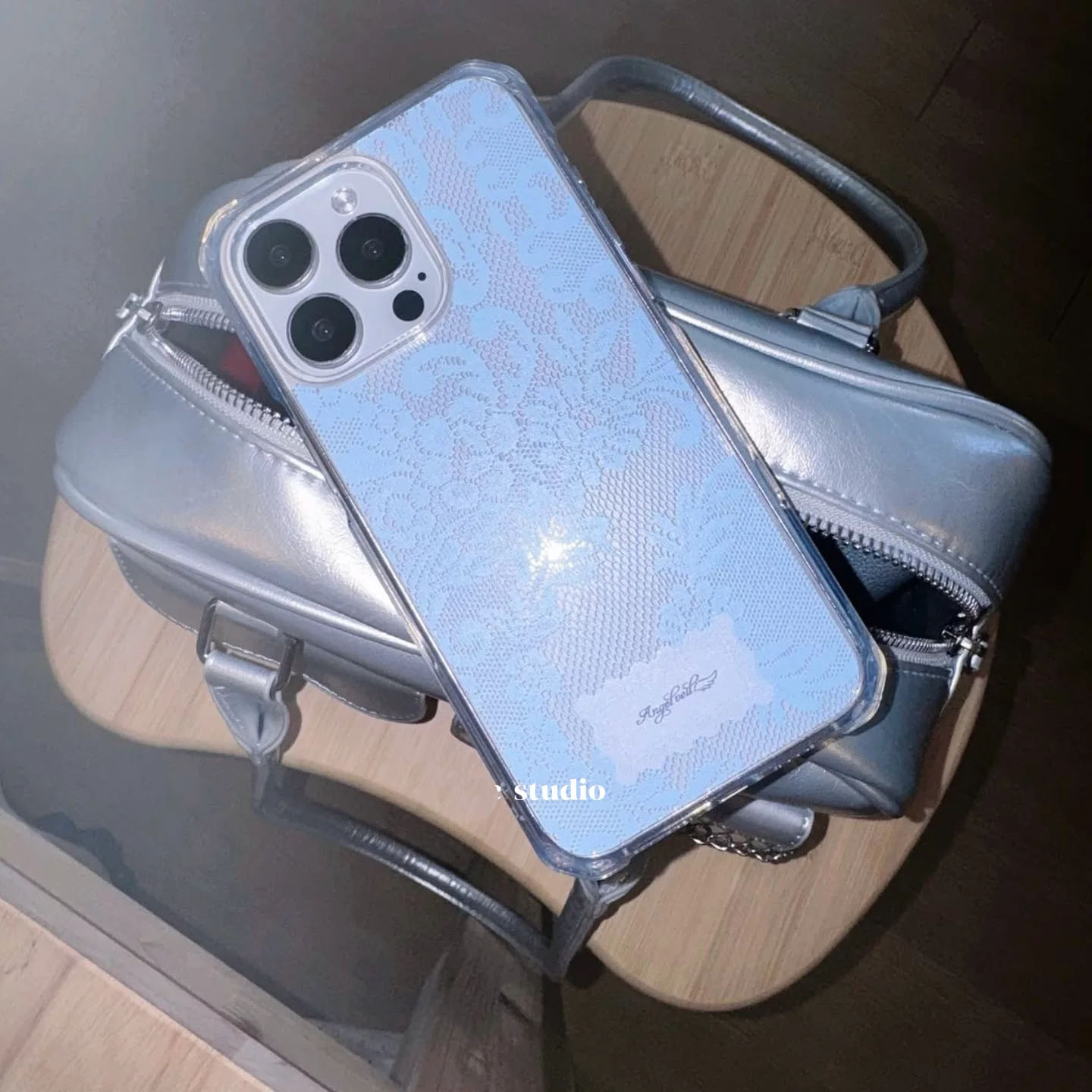 Coque de téléphone transparent - Phone Accessories For Girls avis et prix