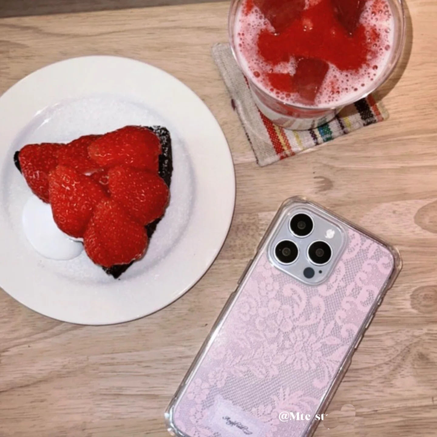 Coque de téléphone transparent - Phone Accessories For Girls avis et prix
