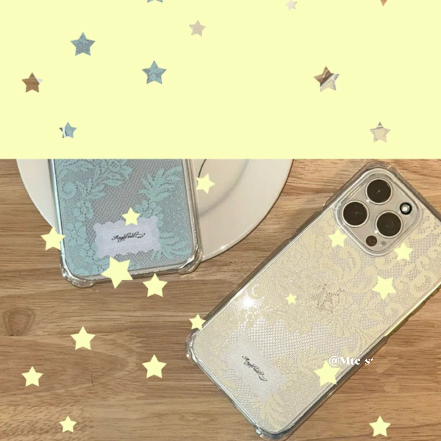 Coque de téléphone transparent - Phone Accessories For Girls avis et prix