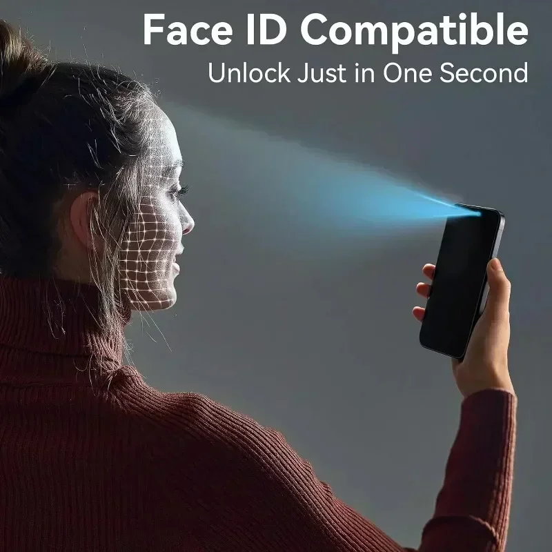 Film en verre trempé Transpare - Phone Accessories Online Store avis et prix
