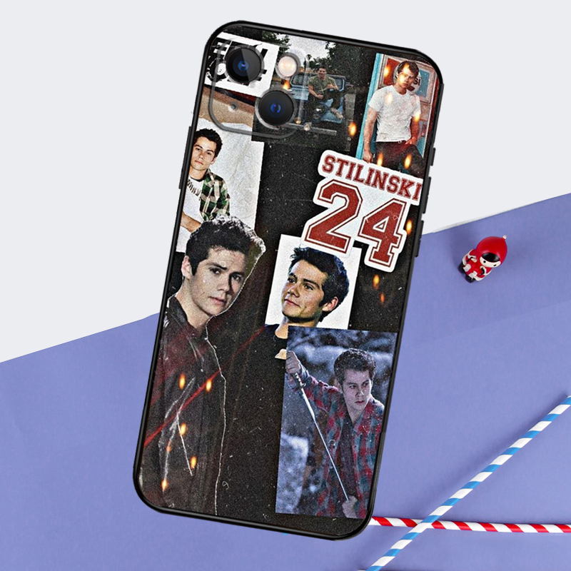 Coque de téléphone Teen Wolf S - Phone Accessories For Teens avis et prix