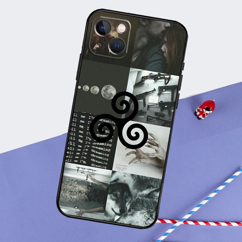 Coque de téléphone Teen Wolf S - Phone Accessories For Teens avis et prix