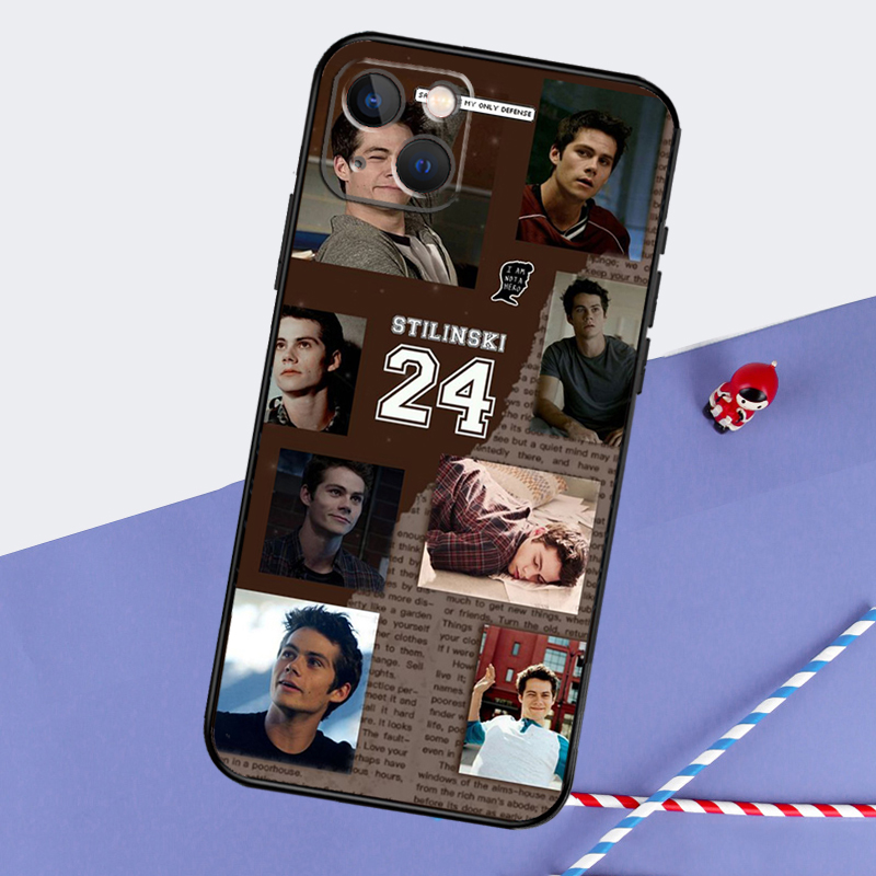 Coque de téléphone Teen Wolf S - Phone Accessories For Teens avis et prix
