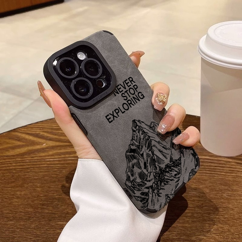 Coque de téléphone tendance 
