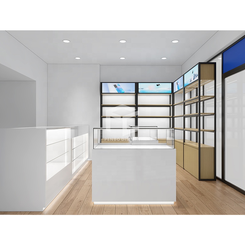 Accessoires de téléphone porta - Phone Accessories Shop Design avis et prix