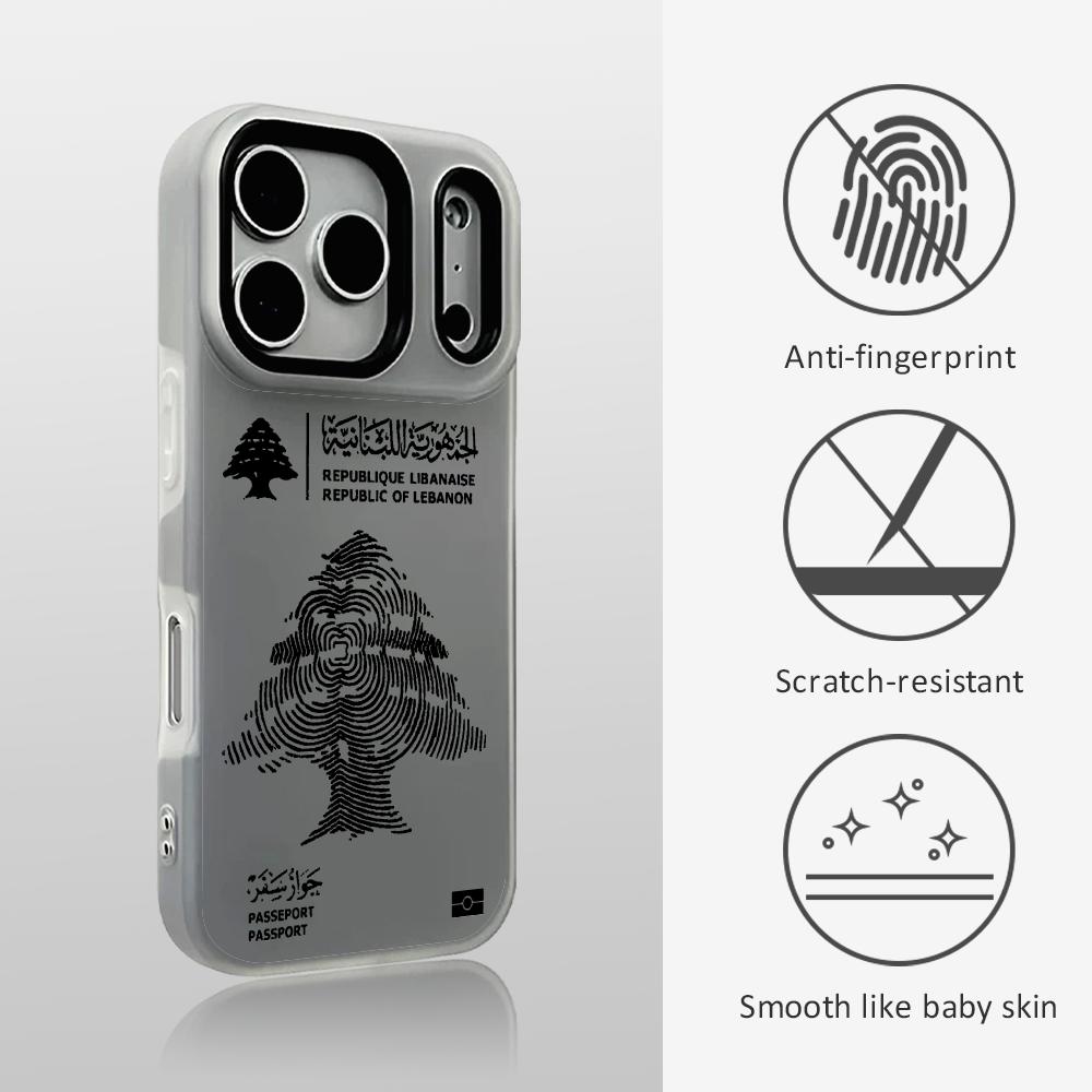 Coque de téléphone passeport l - Phone Accessories Lebanon avis et prix