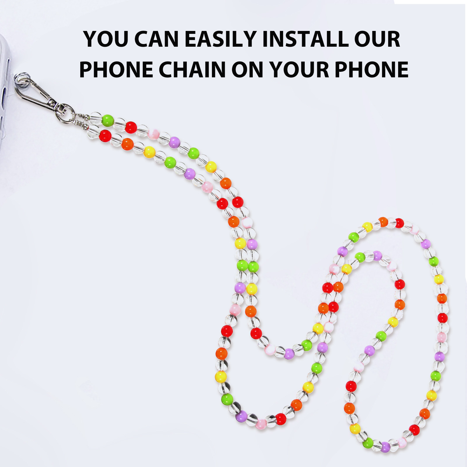 Chaîne de téléphone portable à - Phone Accessories For Teens avis et prix