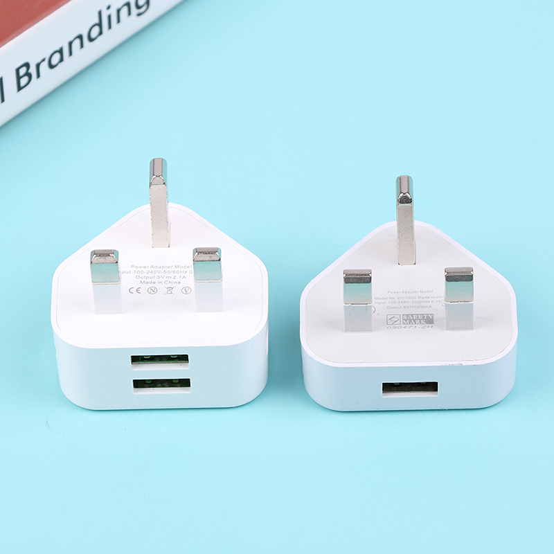 Adaptateur de chargeur mural u - Phone Accessories Design avis et prix