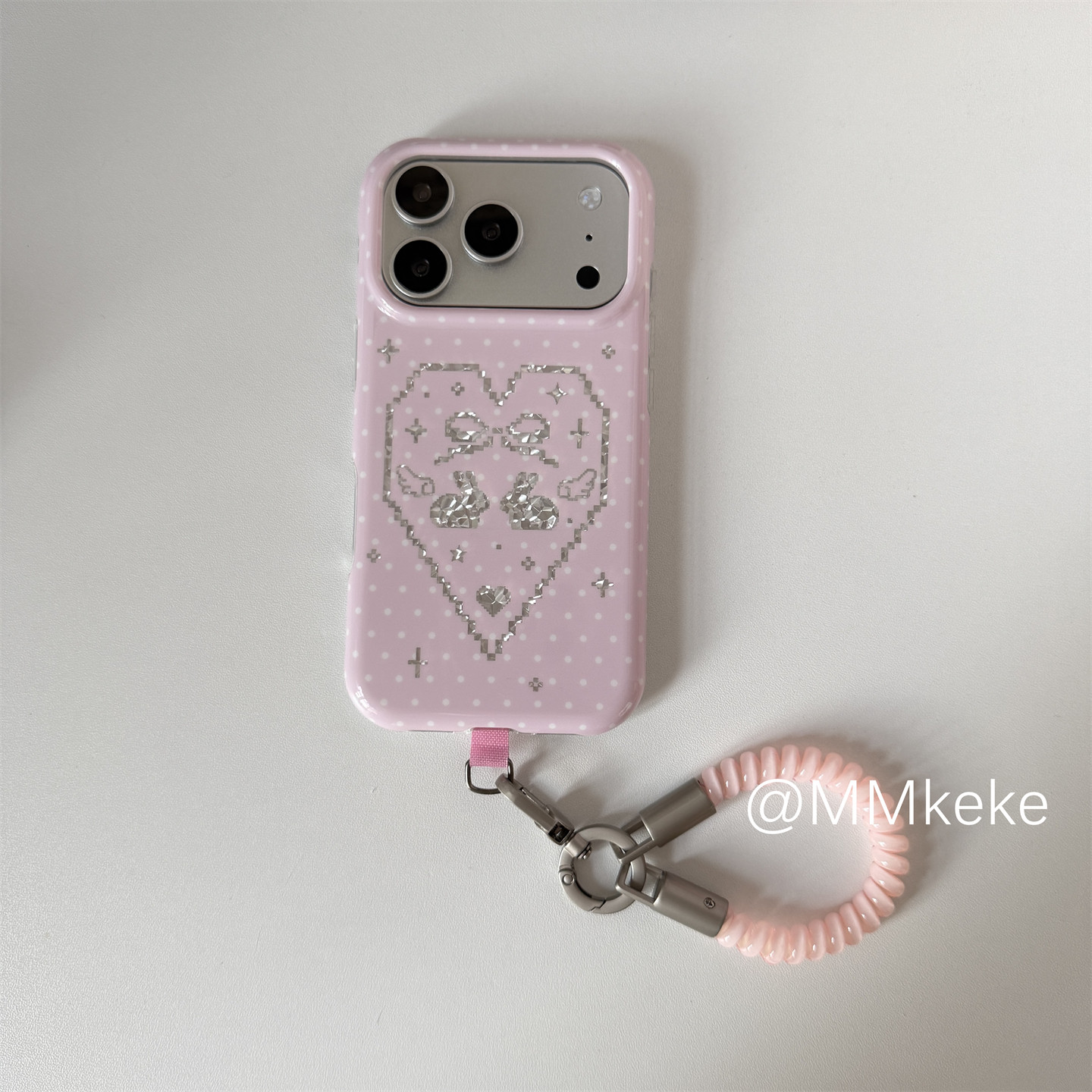 Coque de téléphone coréenne ro - Phone Accessories For Girls avis et prix