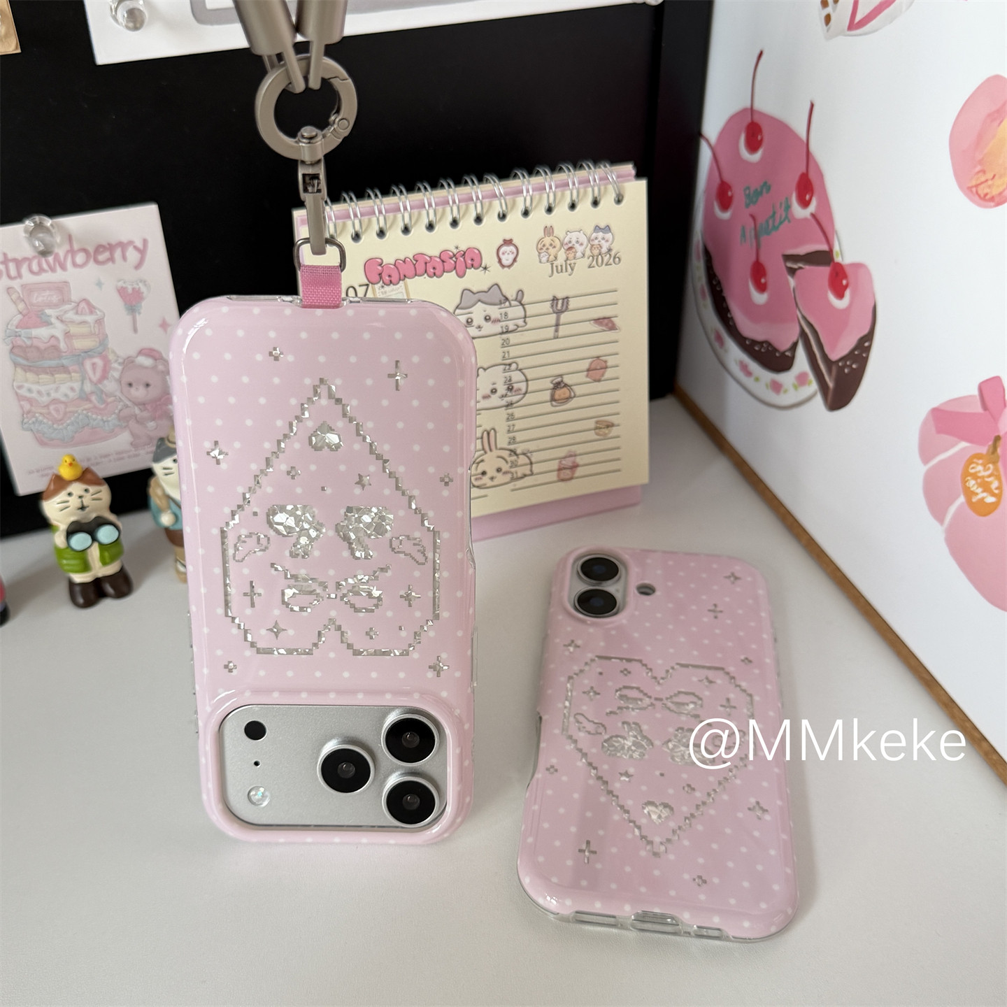 Coque de téléphone coréenne ro - Phone Accessories For Girls avis et prix