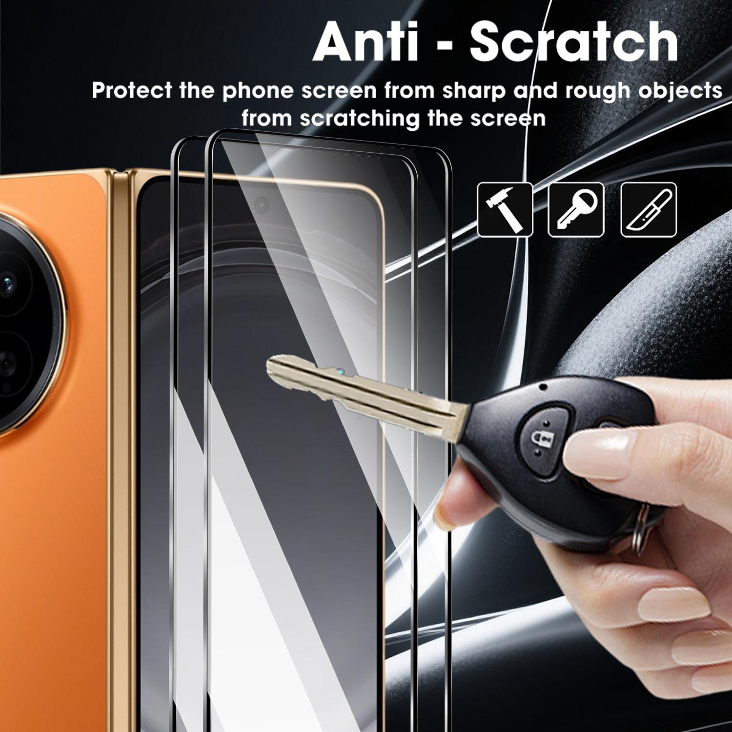 2 films de protection d'écran  - Phone Accessories Online Store avis et prix