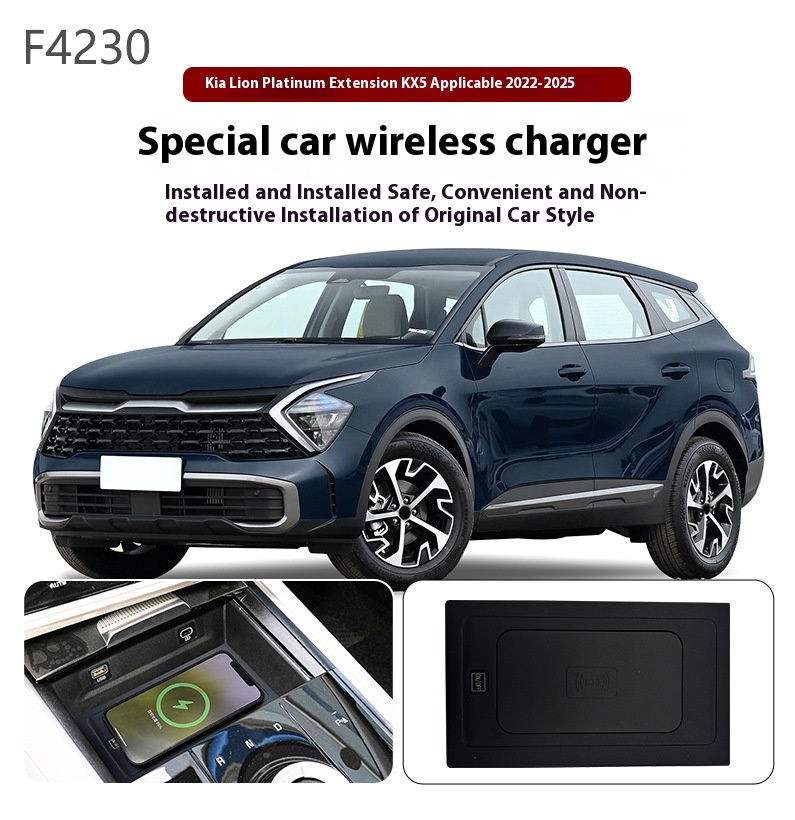 Chargeur sans fil 2 din 15W, p - Qi2 Phone Accessories avis et prix